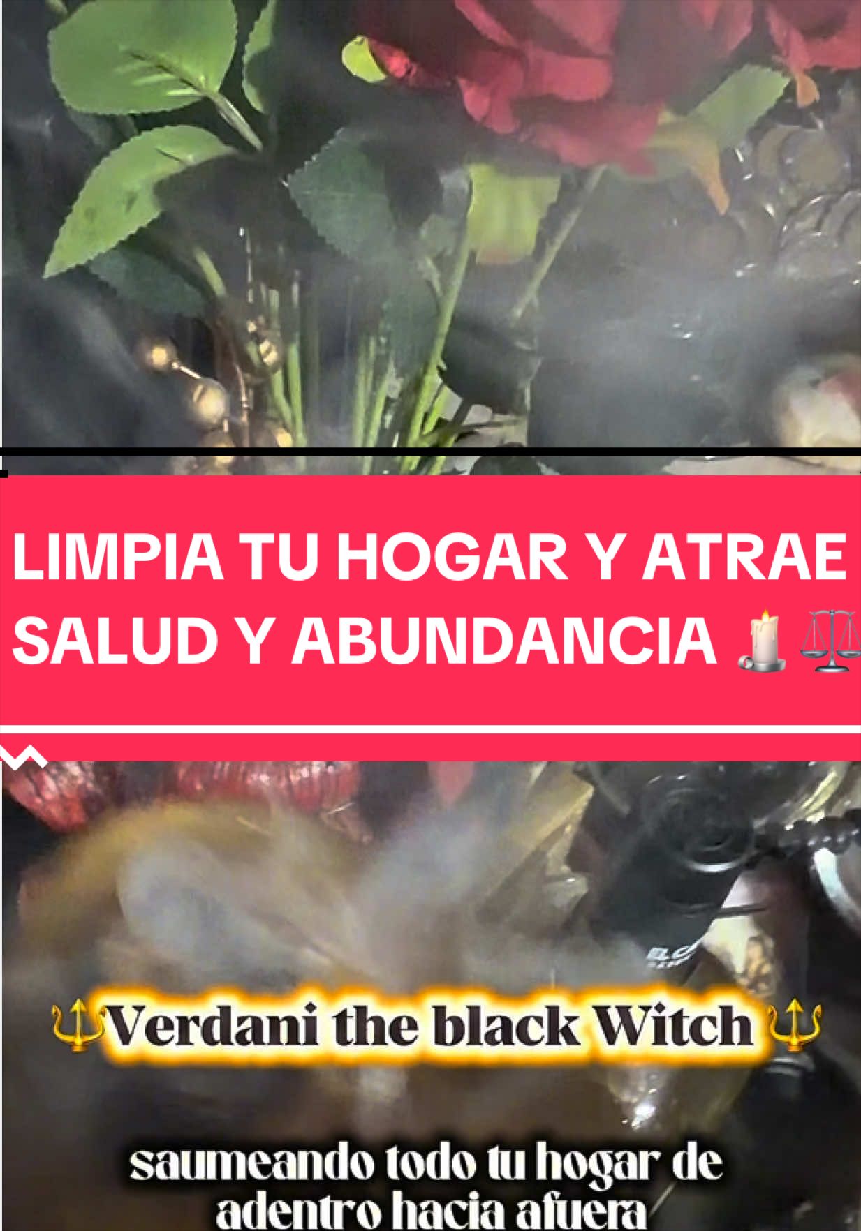 @VERDANI THE BLACK WITCH