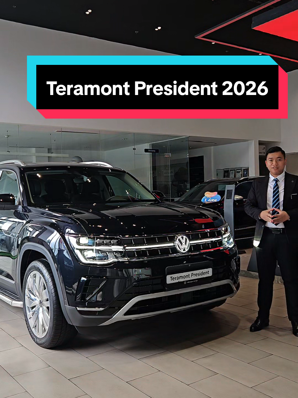 @Tuấn Dũng Volkswagen