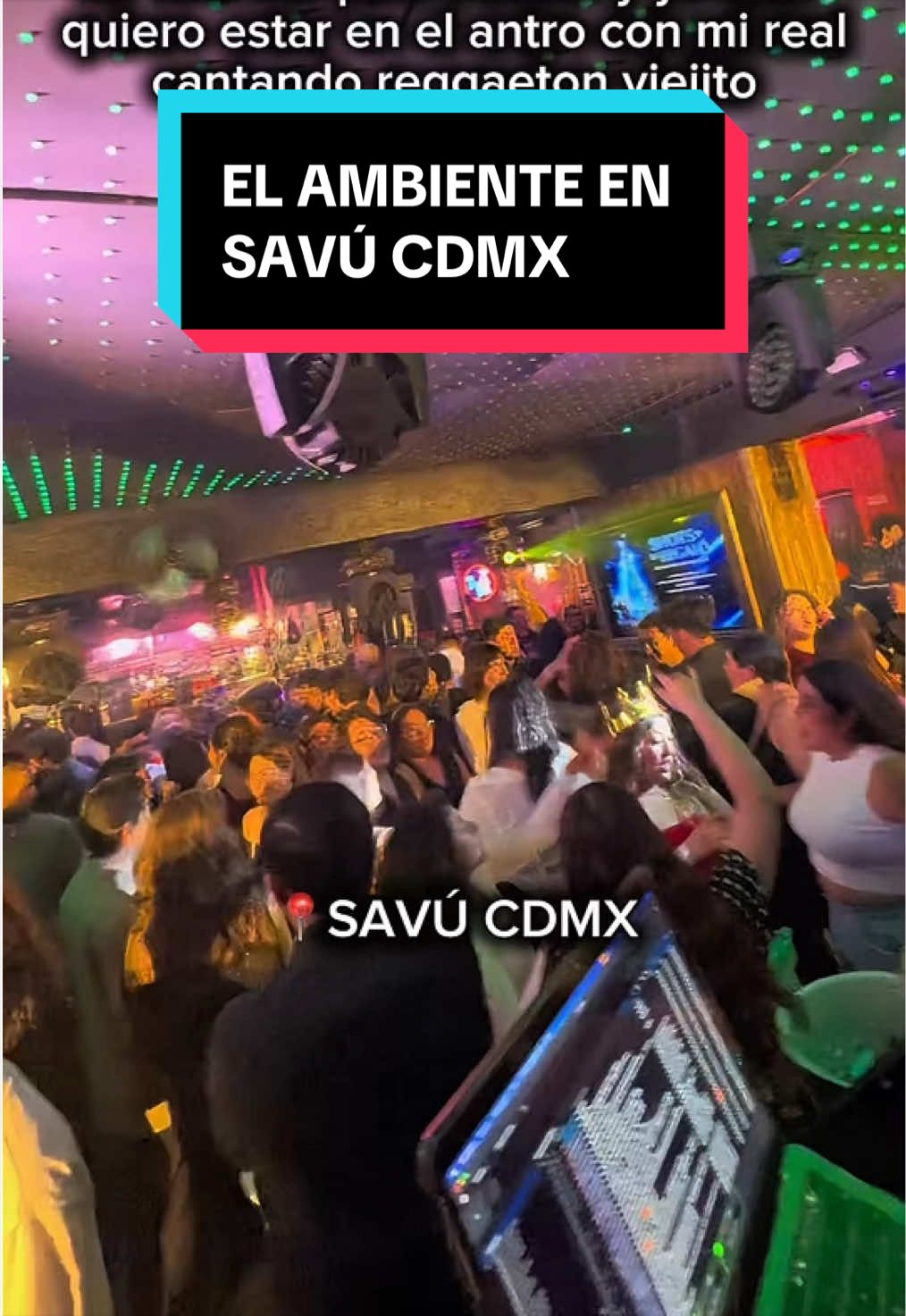 @SAV&Uacute; ANTRO MX