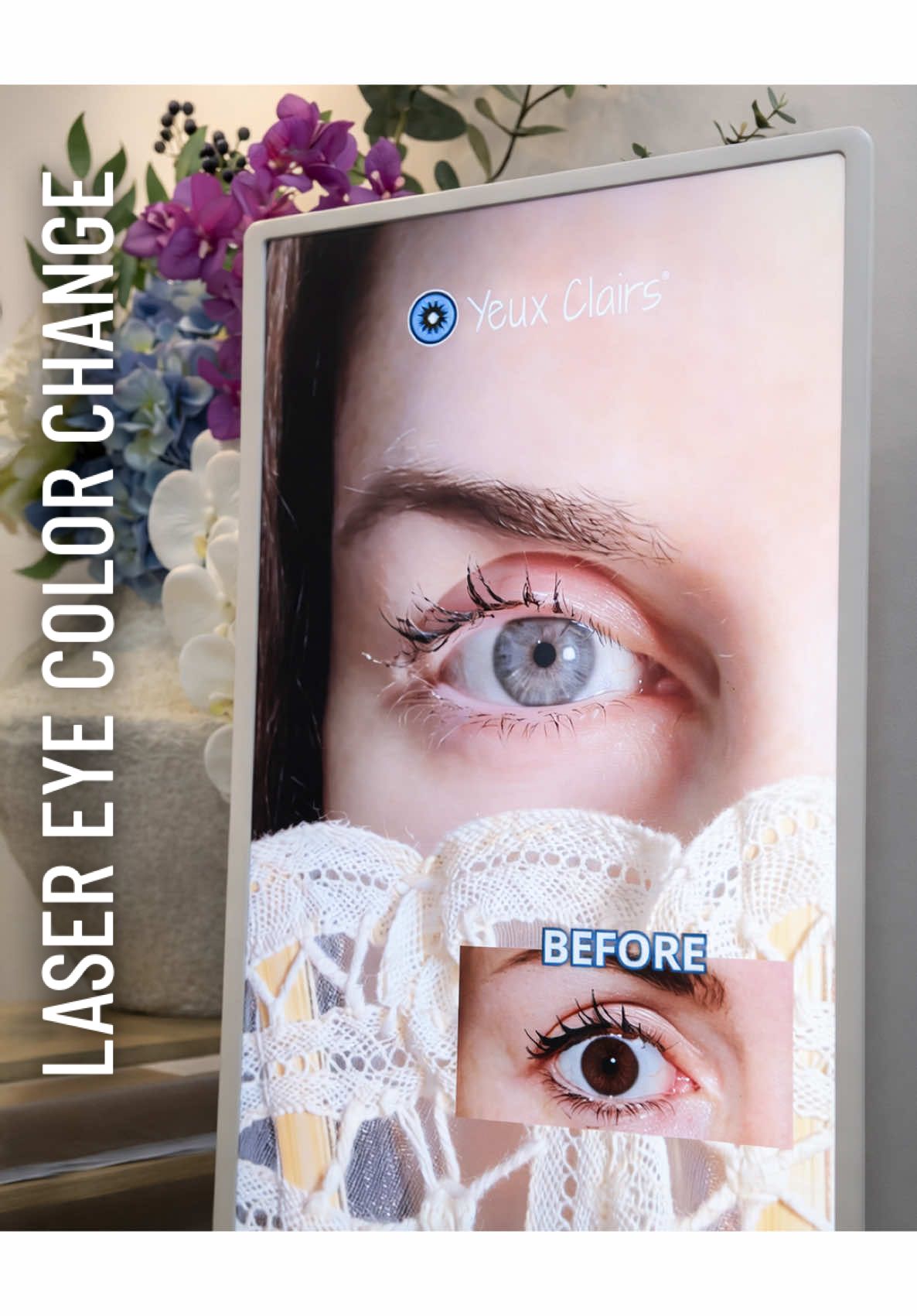 @Yeux Clairs &reg;