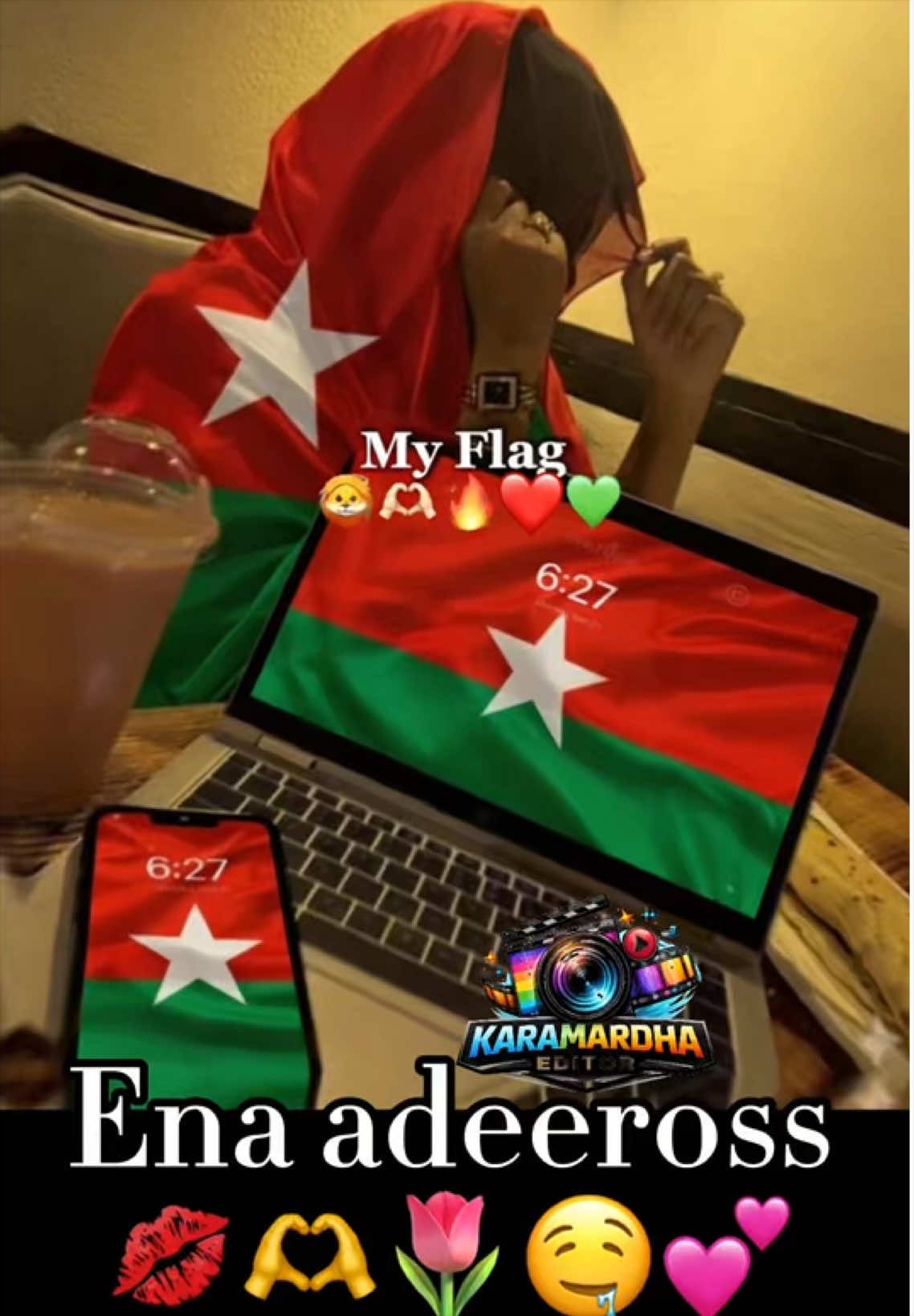@{karamadha editor 🇸🇴🇧🇫🤍}