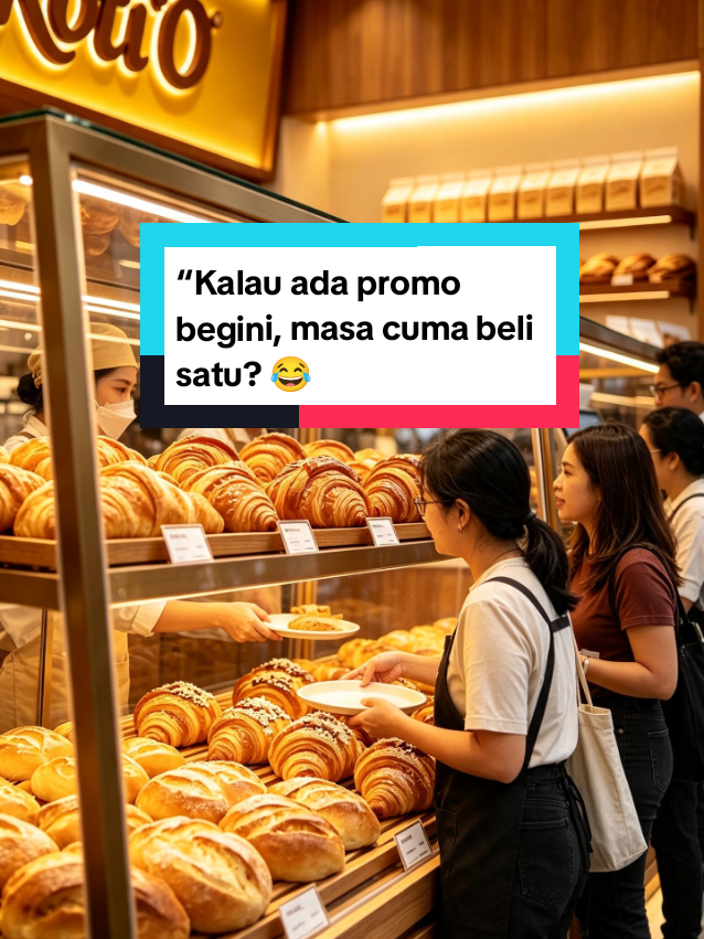 @Ponakan Malaikat (magang)