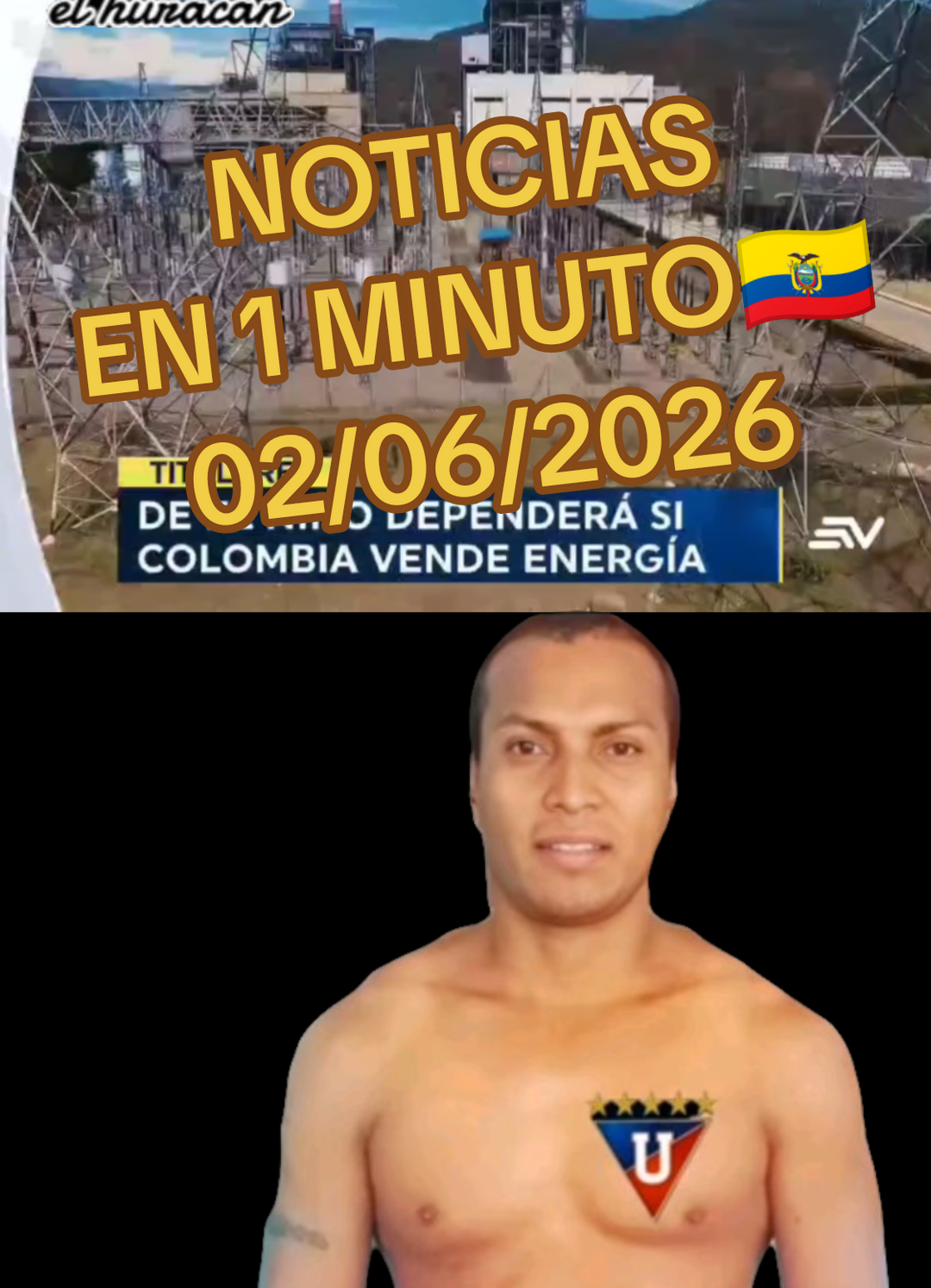 @el hurac&aacute;n25🇪🇨