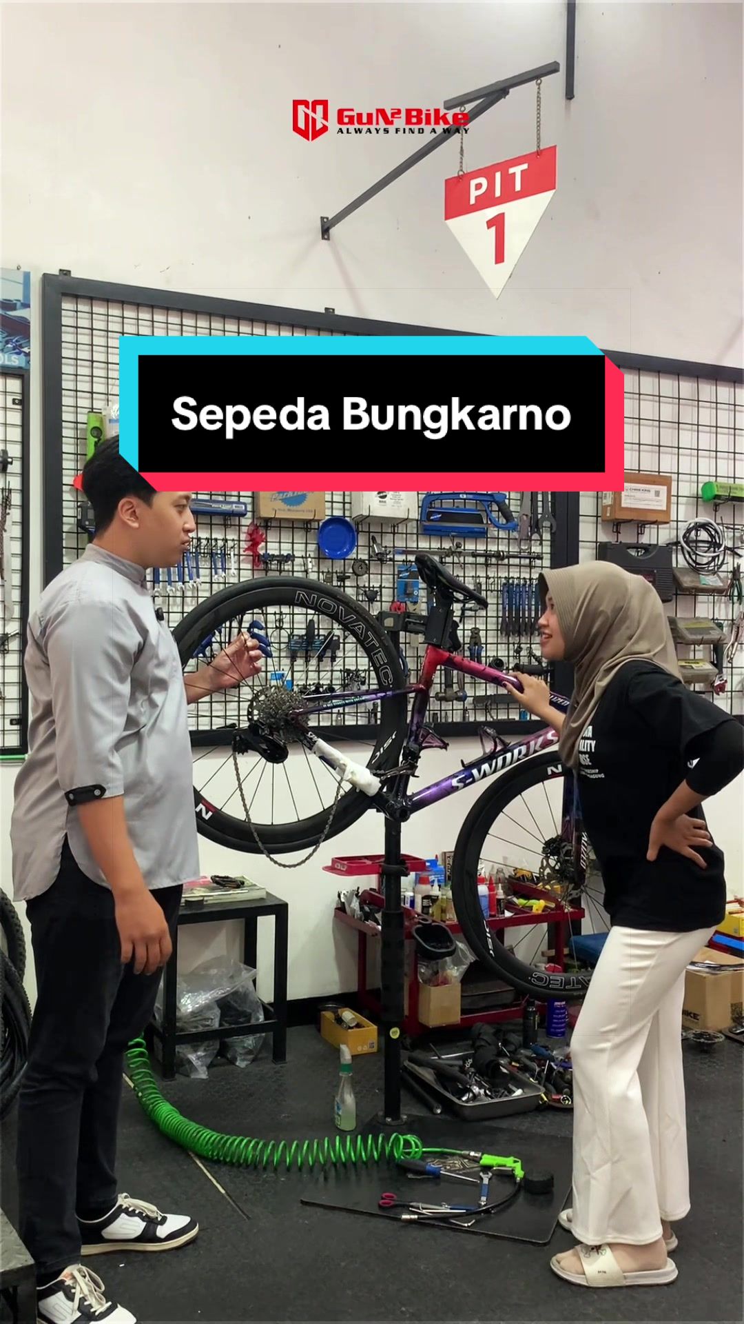 @Gun2Bike Indonesia