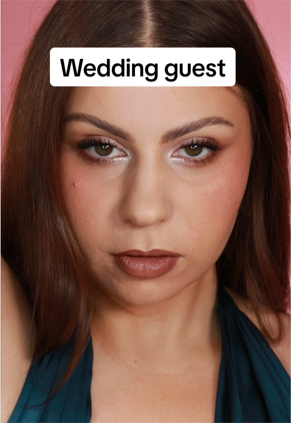 @Liana Tries Makeup