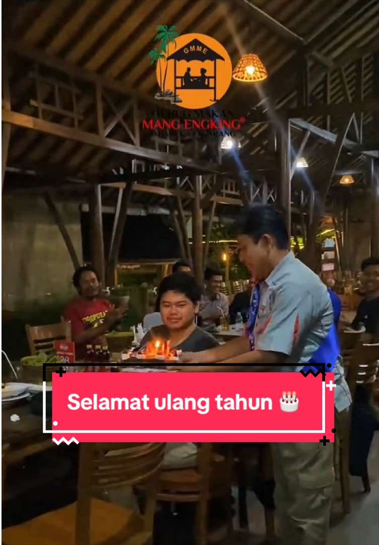 @Mang Engking Jababeka Cikarang