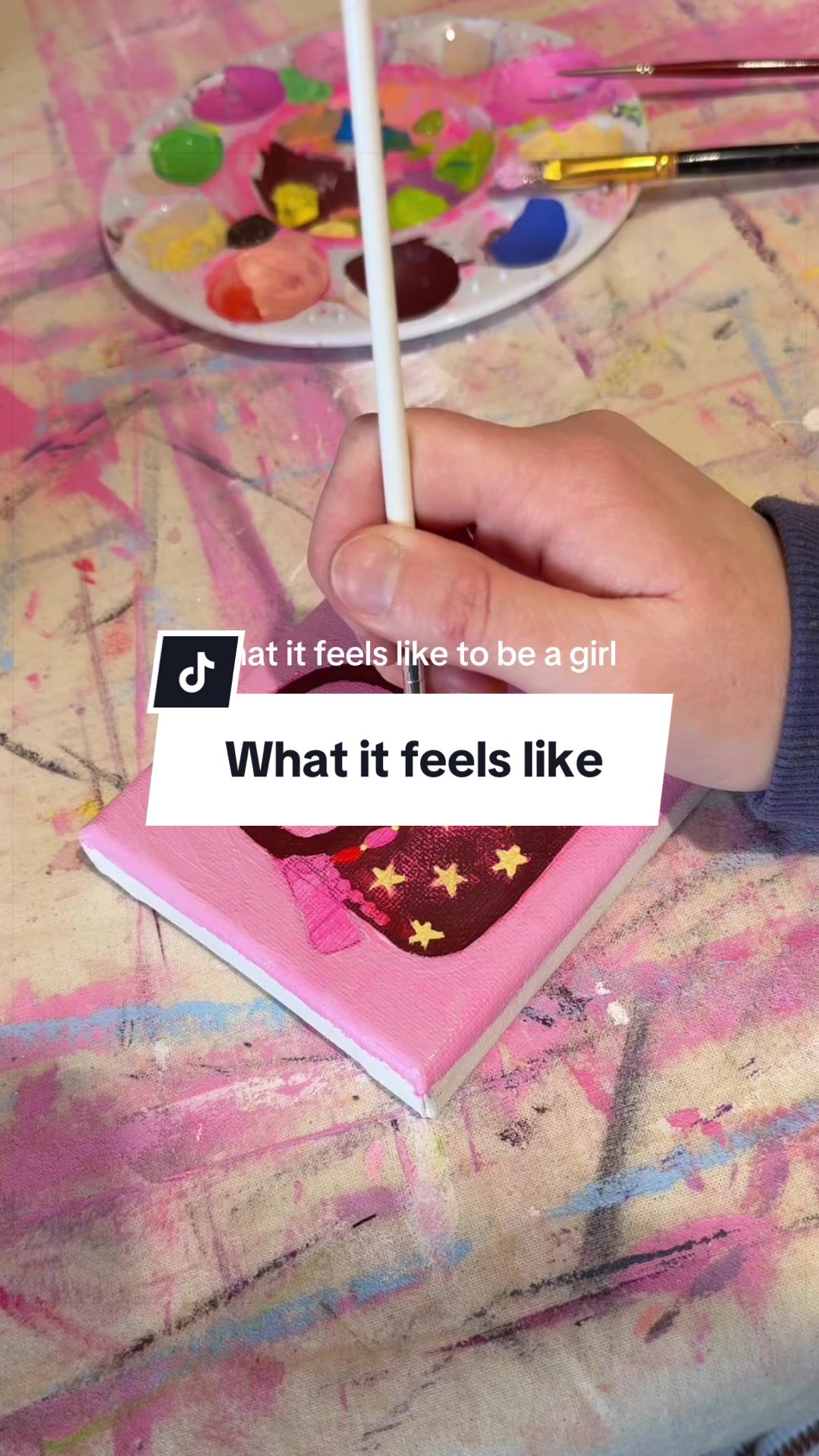 @Jess | Artist, biz & mum life