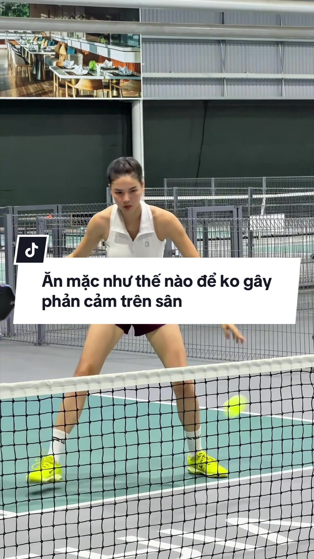 @Kỳ Hân Mê Pickleball