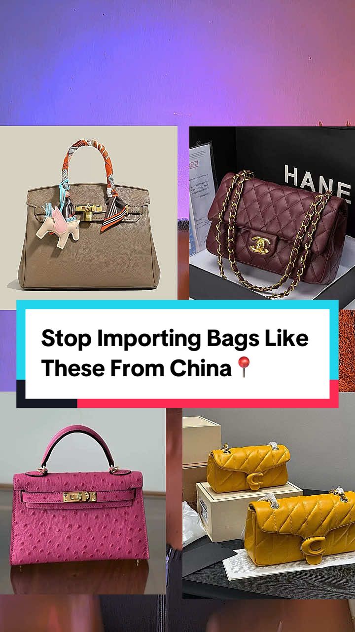 @CHINA IMPORTATION GENIUS📍