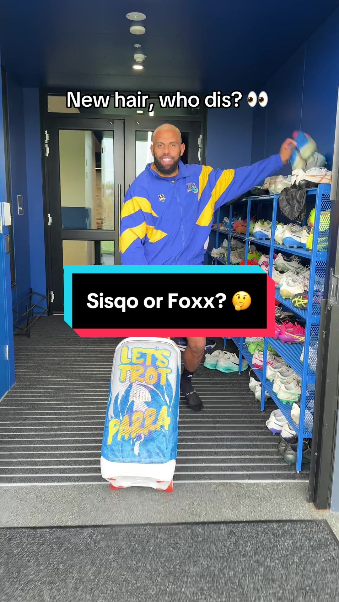 @The Parramatta Eels