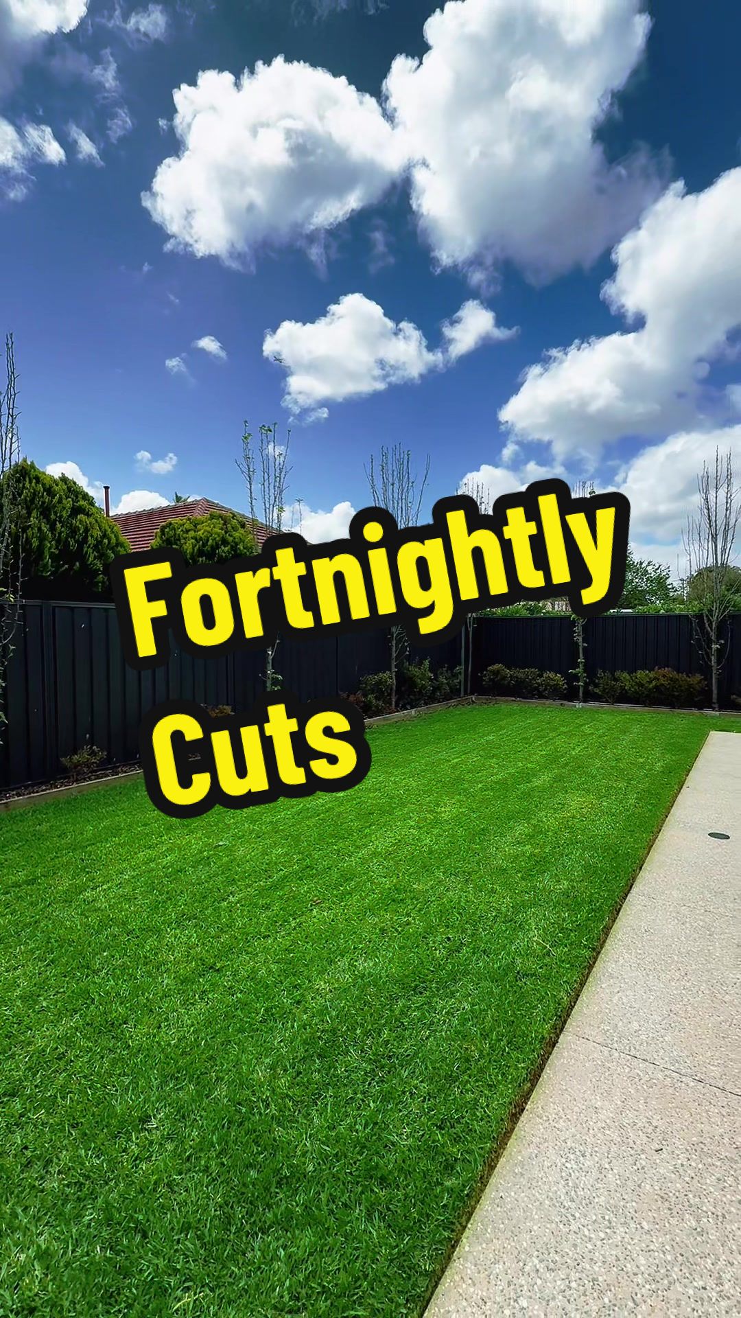@Trusted Garden Maintenance