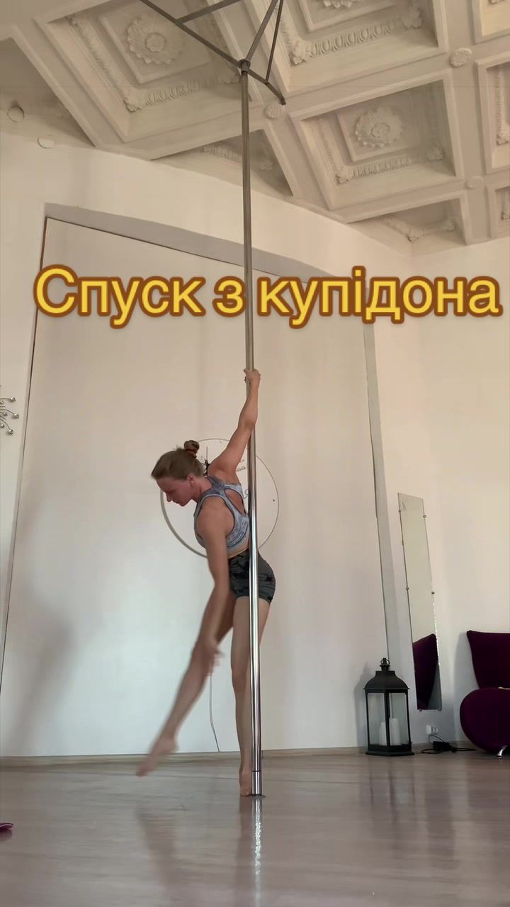 @Dasha Kost POLEdance
