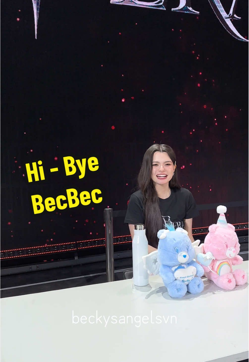 @Bec Angel Heart