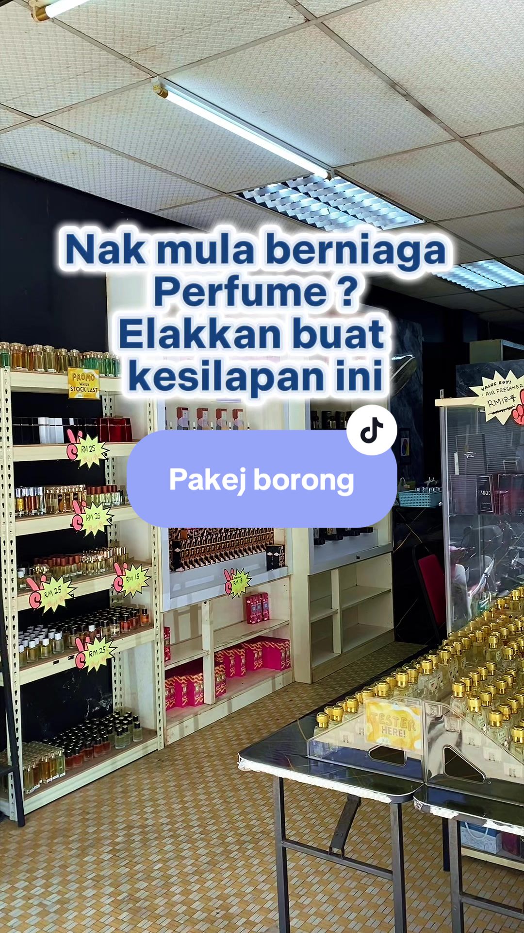 @MKE Parfum Tanah Merah