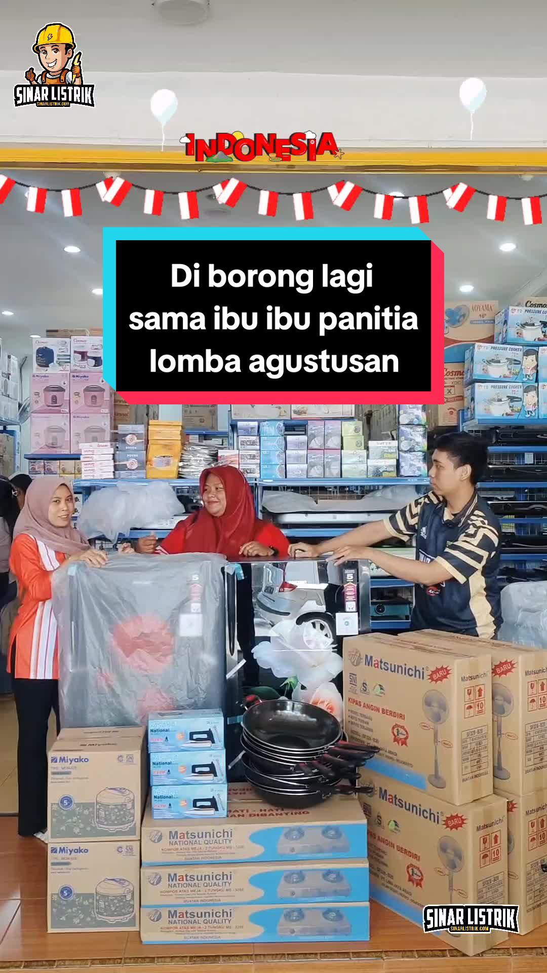 @SINAR LISTRIK LUMAJANG