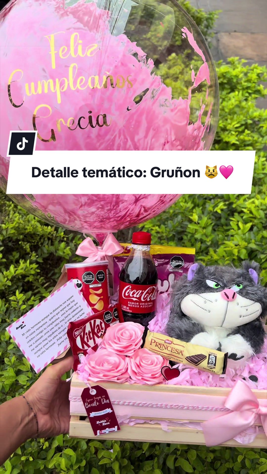 @Detalles Lubbie Love