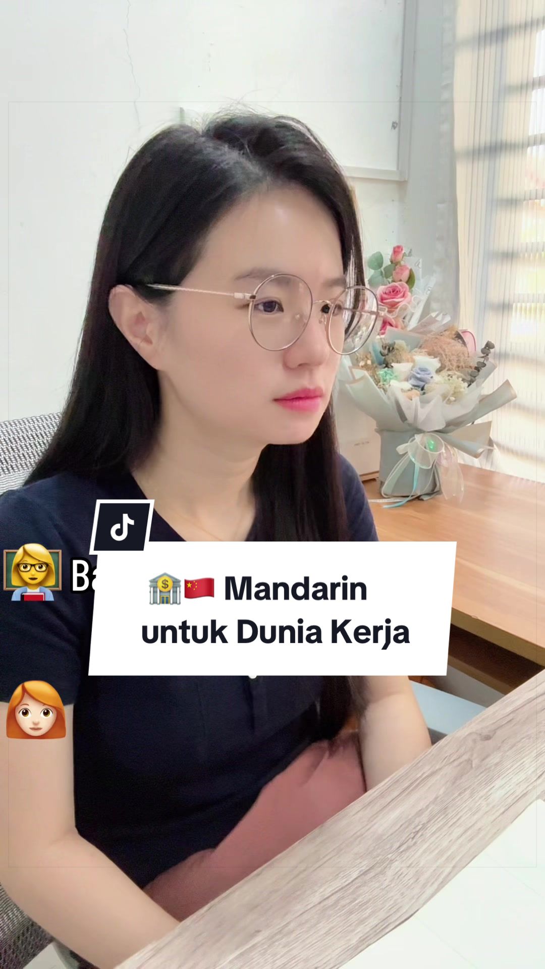@Bee Mandarin