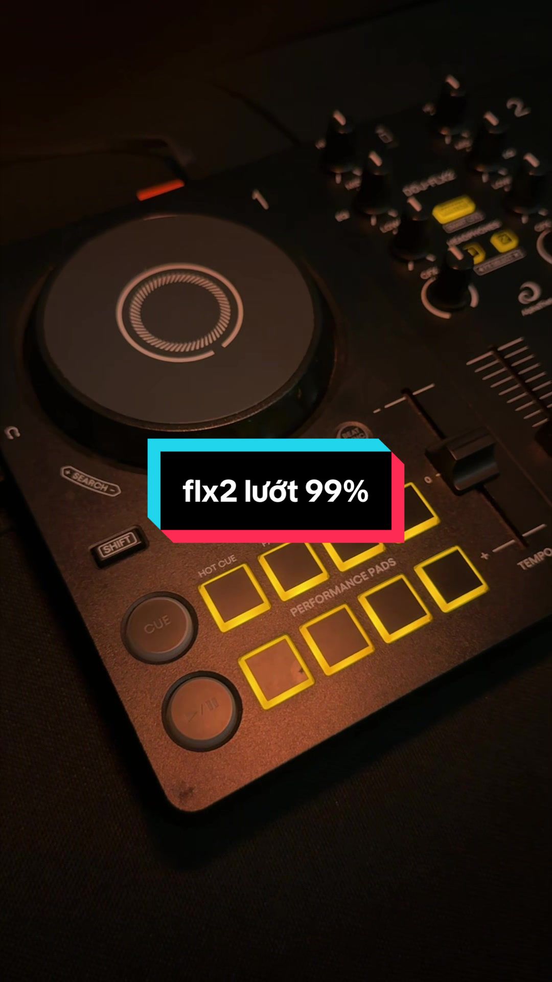 @TungLe m&ecirc; DJ