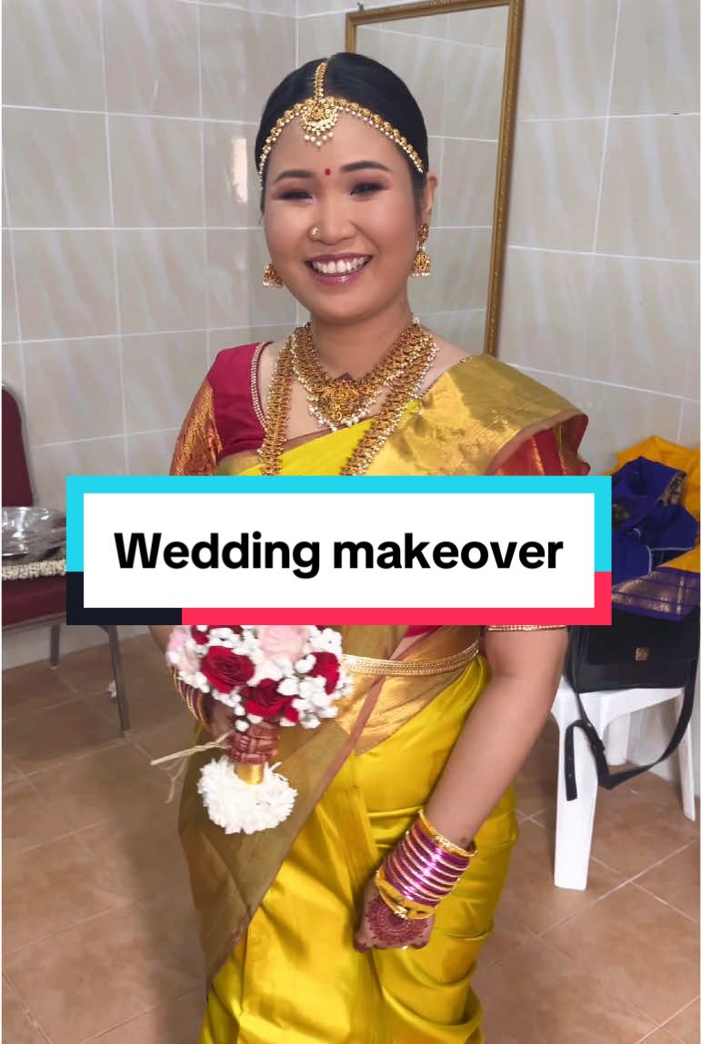 @Ravisha | Makeup artist