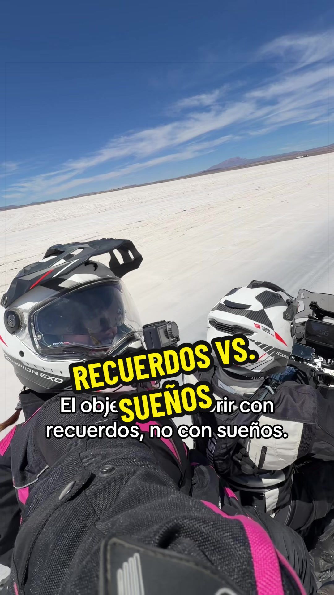 @Ramiro Alexander | Motoviajero