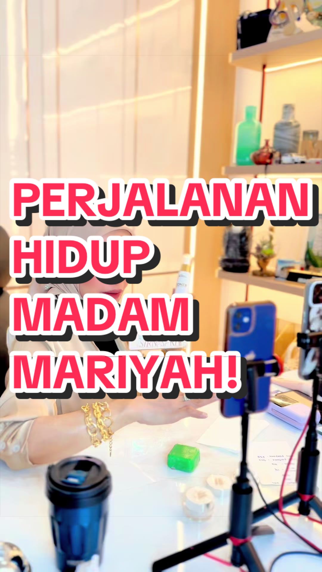 @AURAMARIA HQ