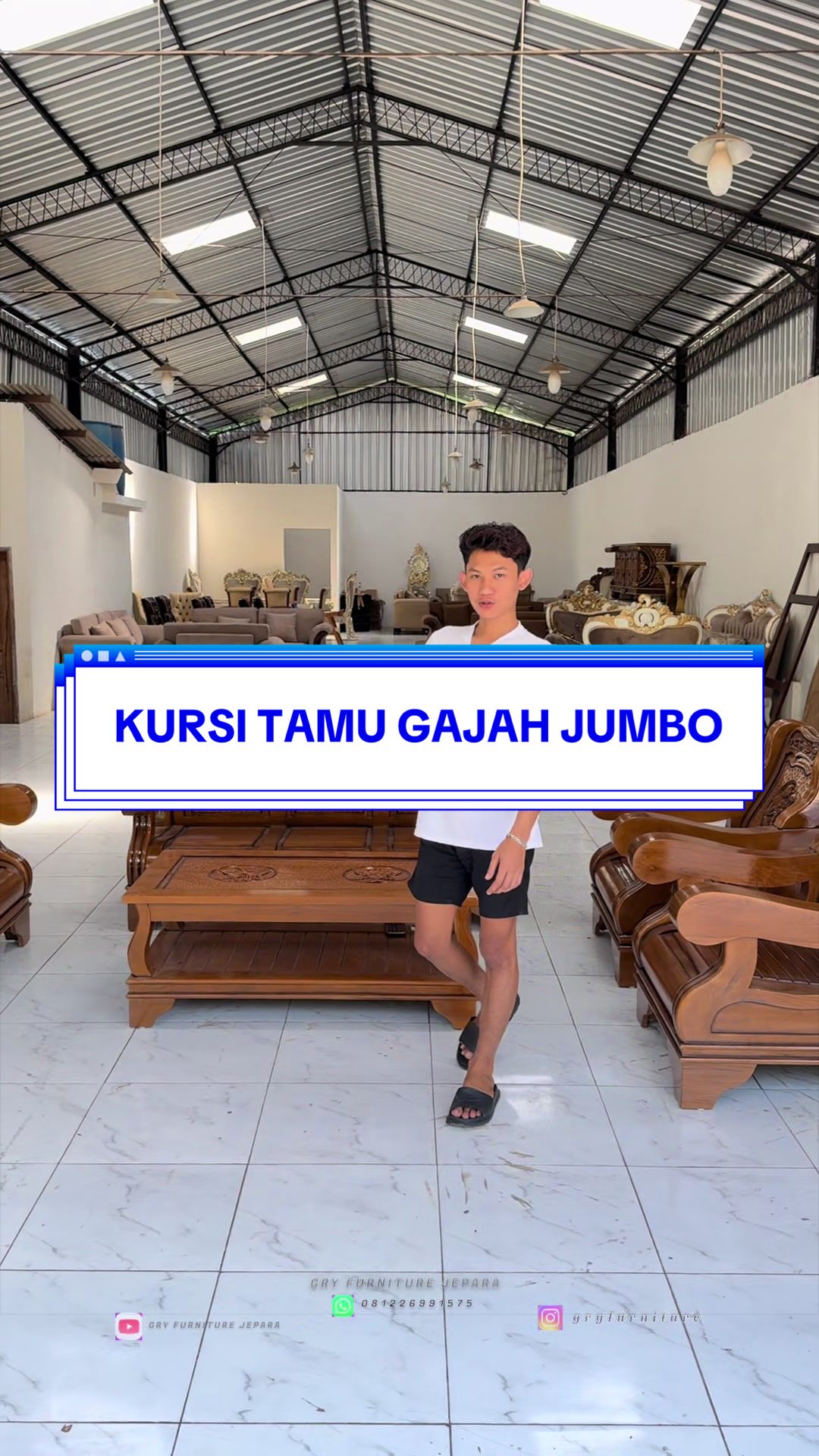 @Gry furniture jepara