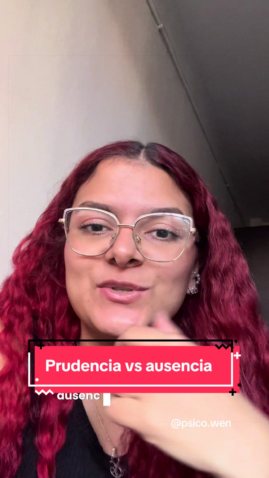@Psico.wendy | Psicóloga