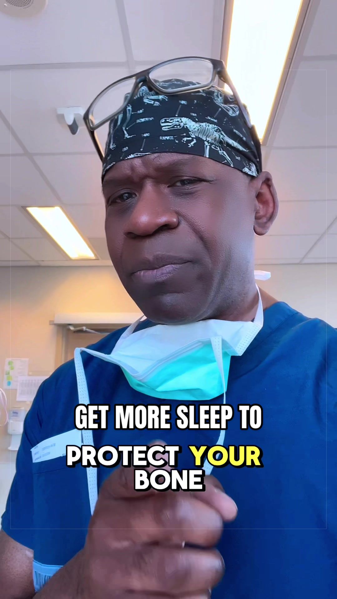@Dr. Chris Raynor, MD