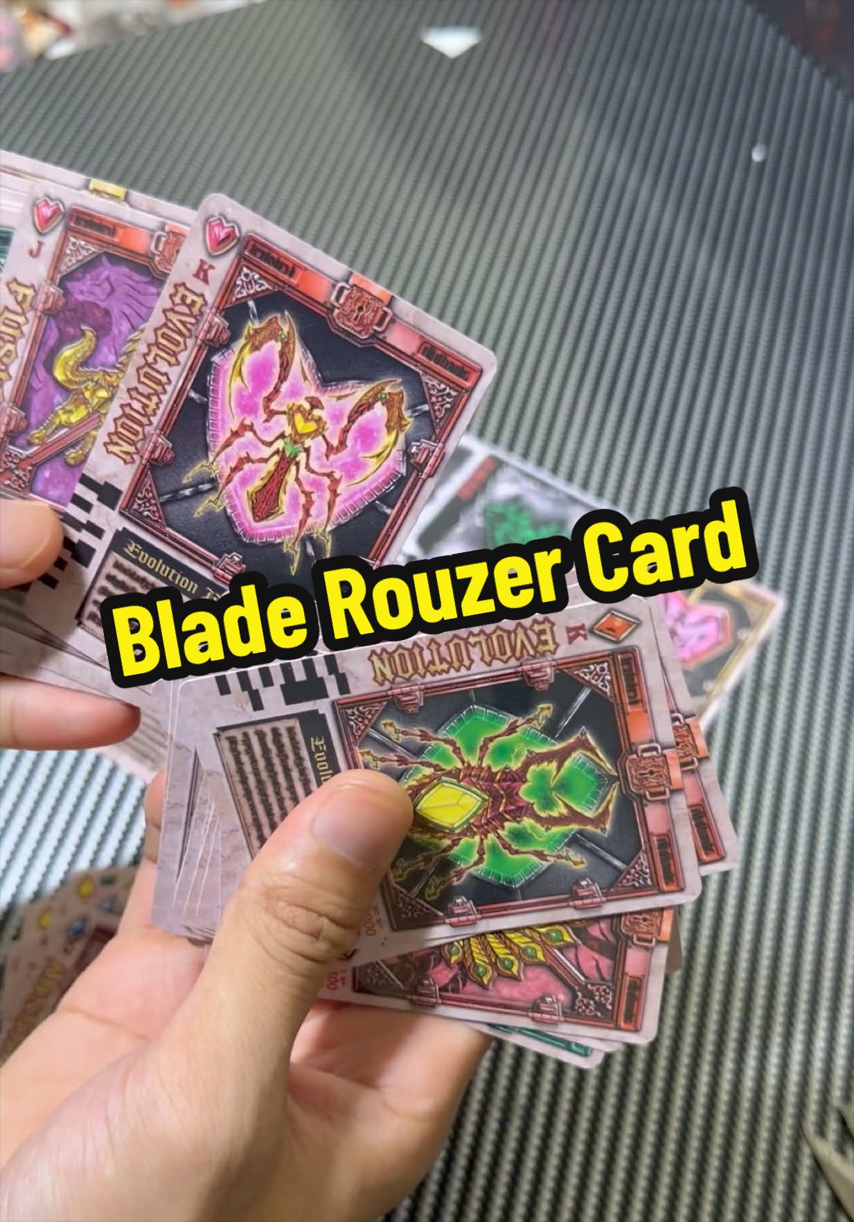 @Toku Collector