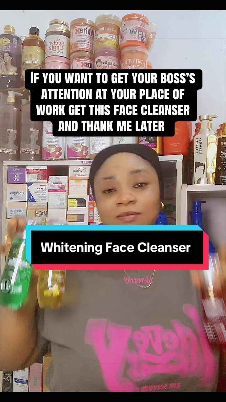 @SKINCARE VENDOR IN ABUJA