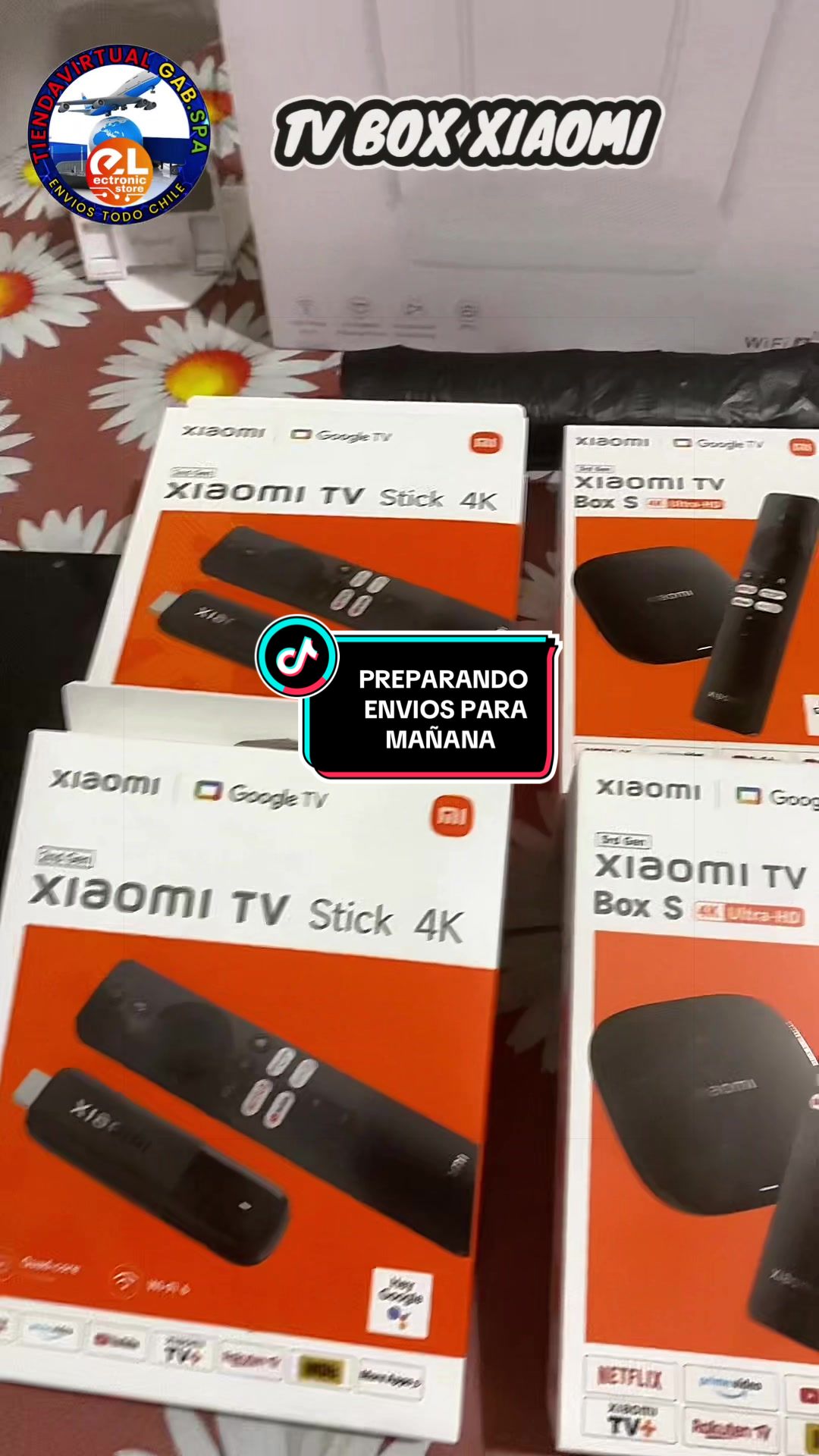 @TiendaVirtual Electrónica