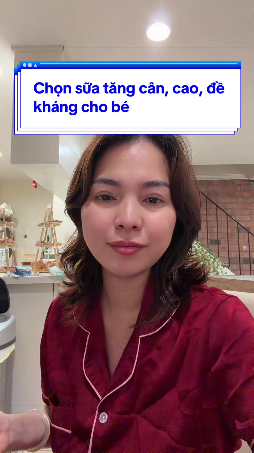 @Mẹ bé Pi ở Mỹ