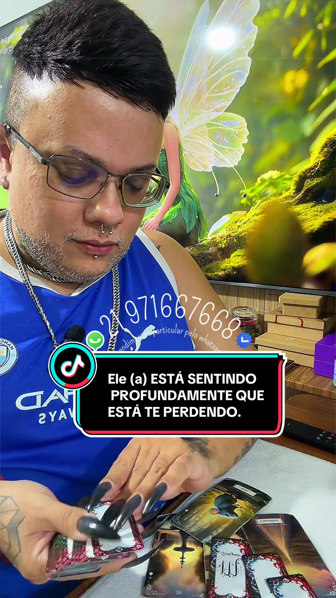 @TIAGO CARTOMANTE