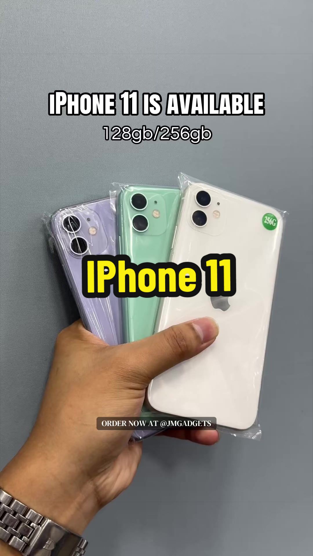 @JM GADGETS