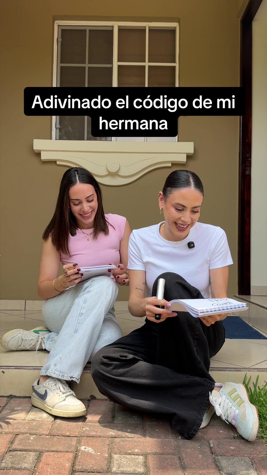 @Pao y Mafer Cea