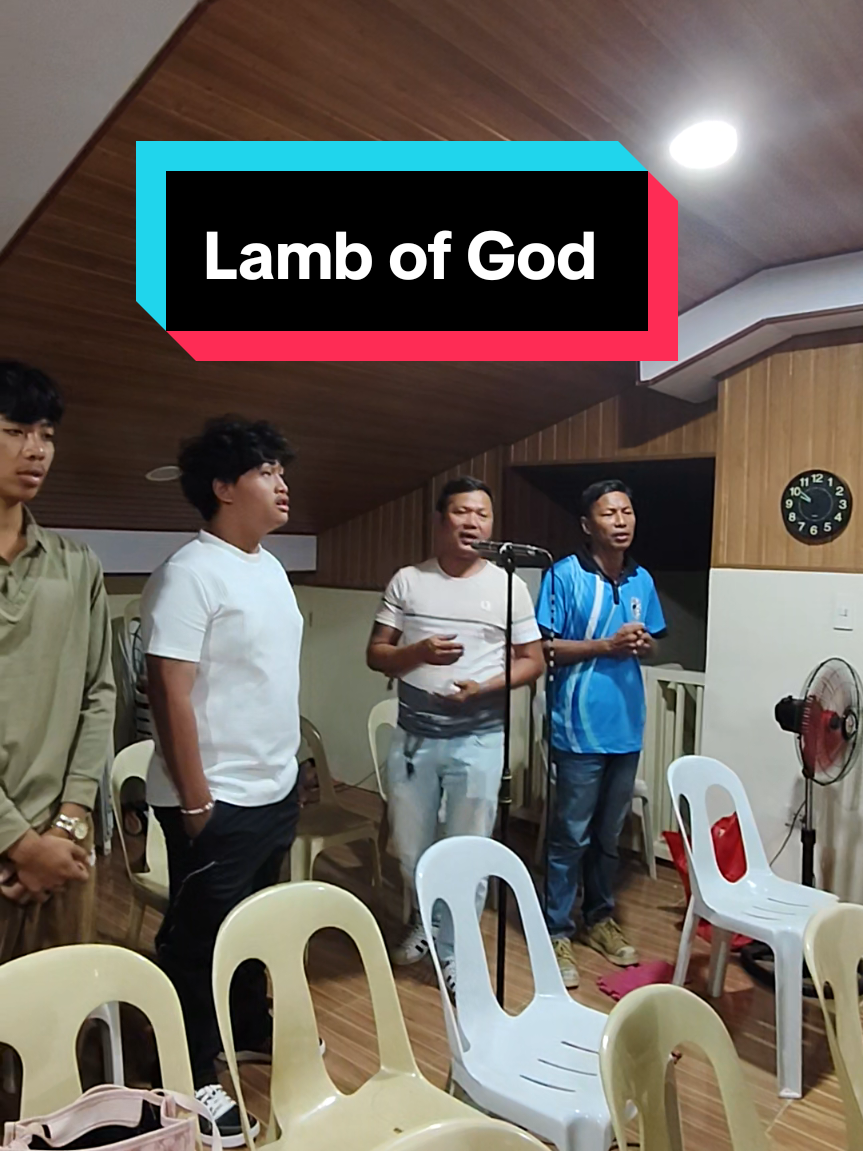 @Tagum Fatima Parish Choir