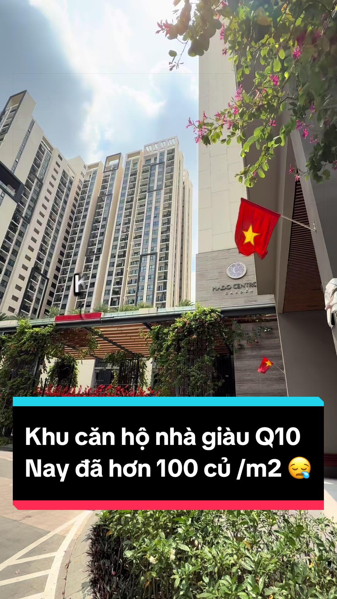 @Căn Hộ SAIGON GENZ