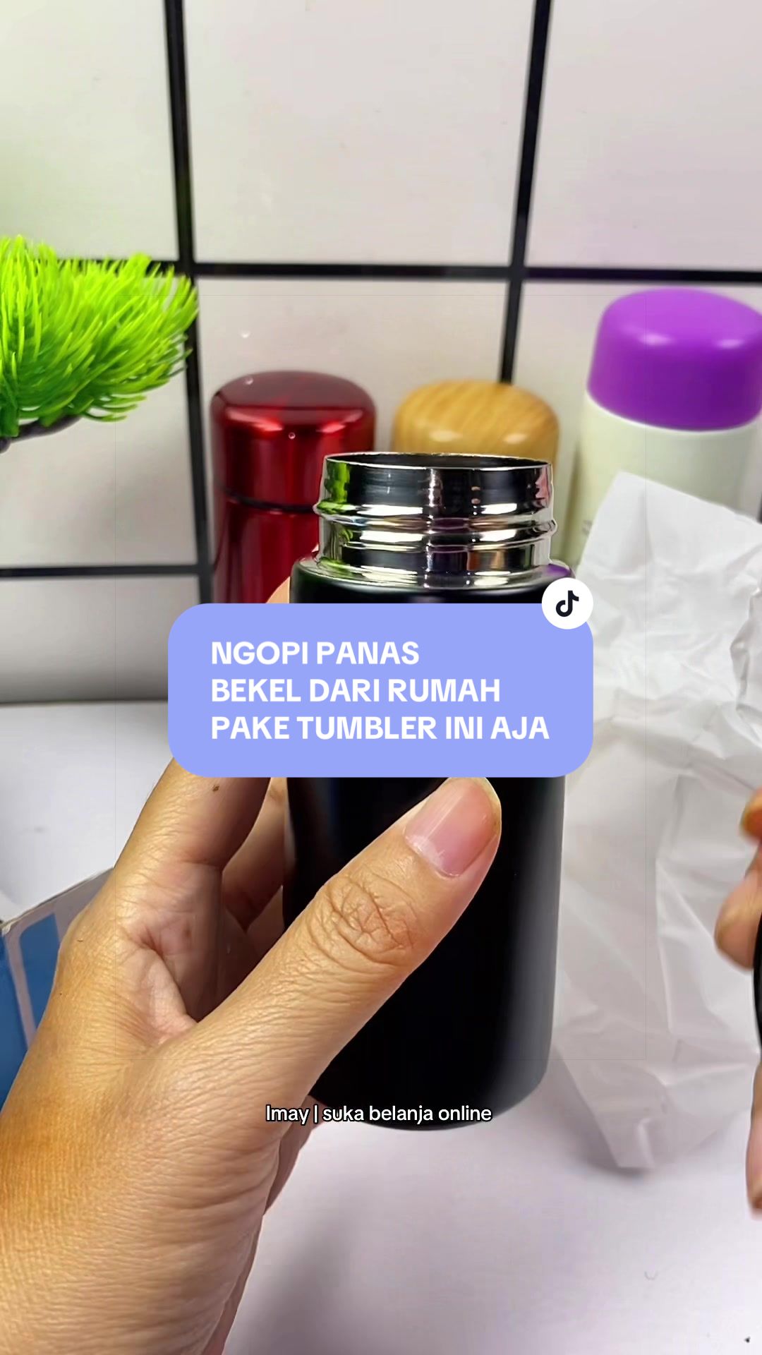 @Imay | Suka Belanja Online