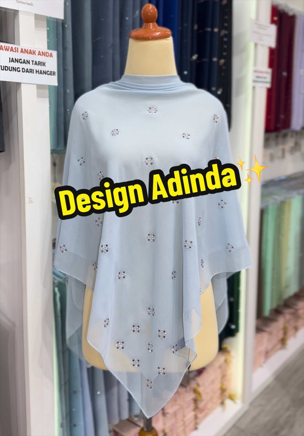 @Nonahijab Exclusive