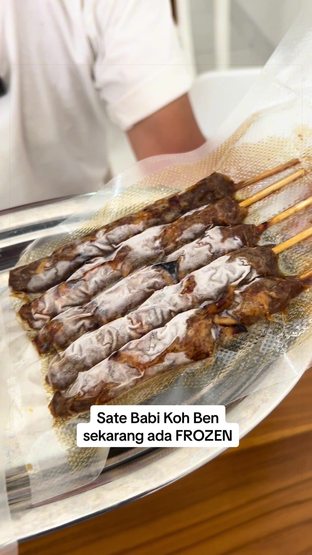 @Sate Babi Koh Ben