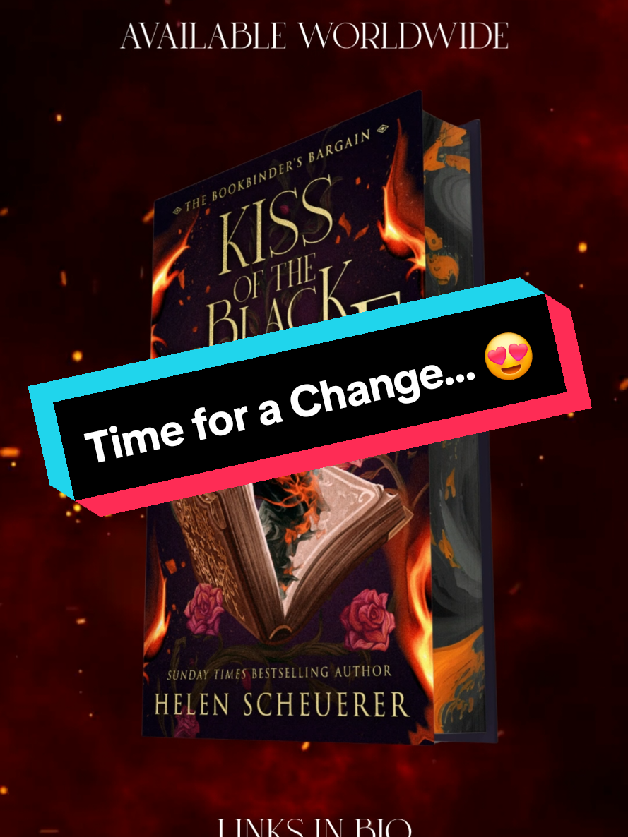 @Helen Scheuerer 📚 Author