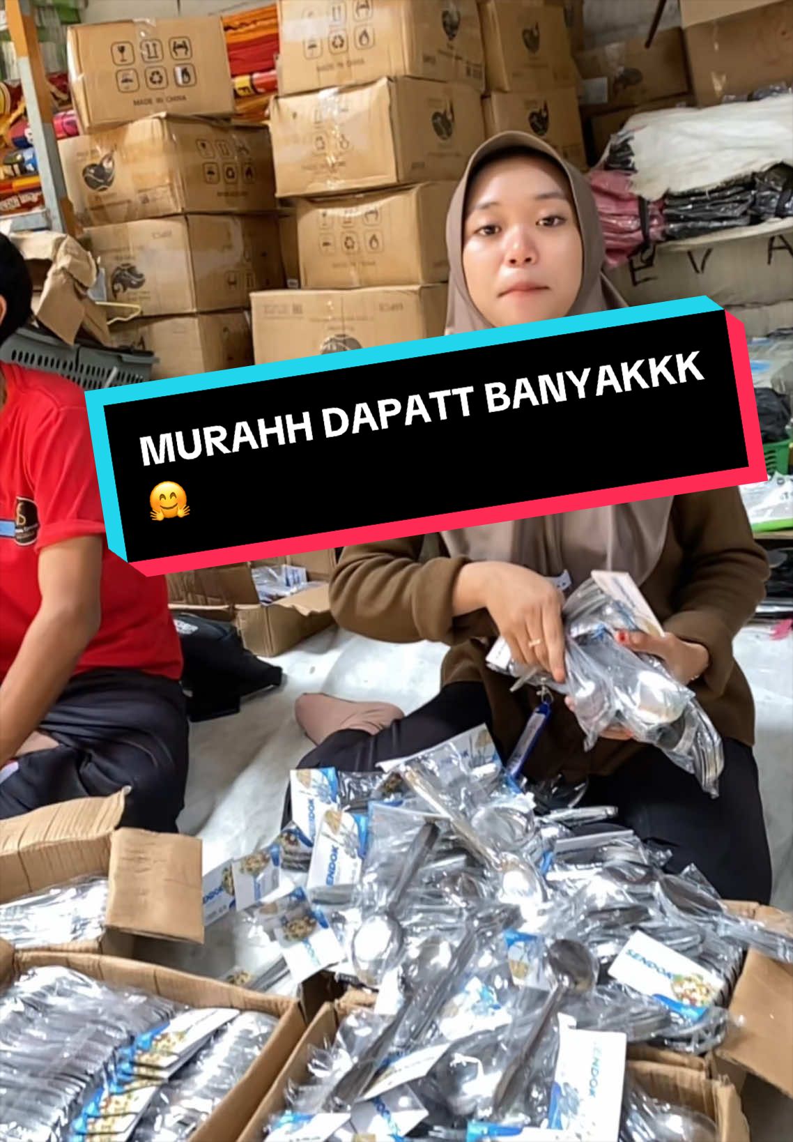 @V MART NUSANTARA