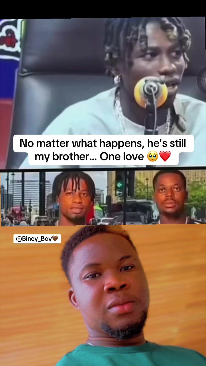 @BINEY_BOY LYRICS