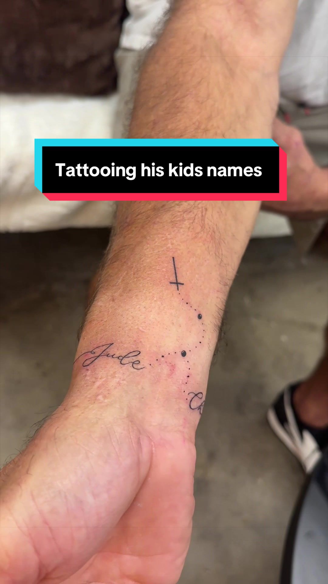 @Tri Line Tattoos