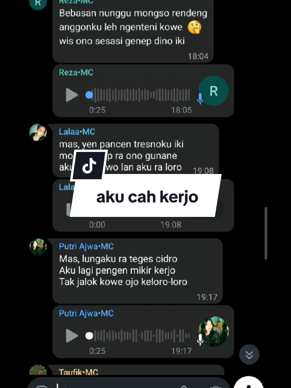 @MUSICALLY GRUP