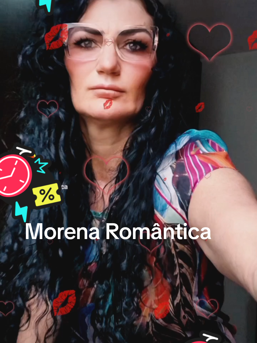 @Morena romântica