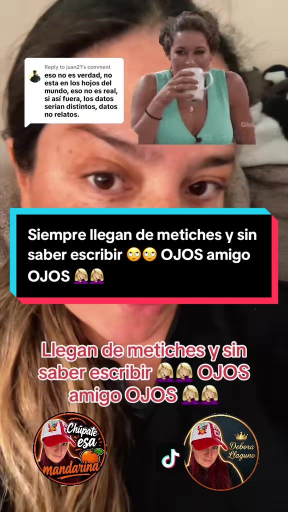 @Debora Llaguno
