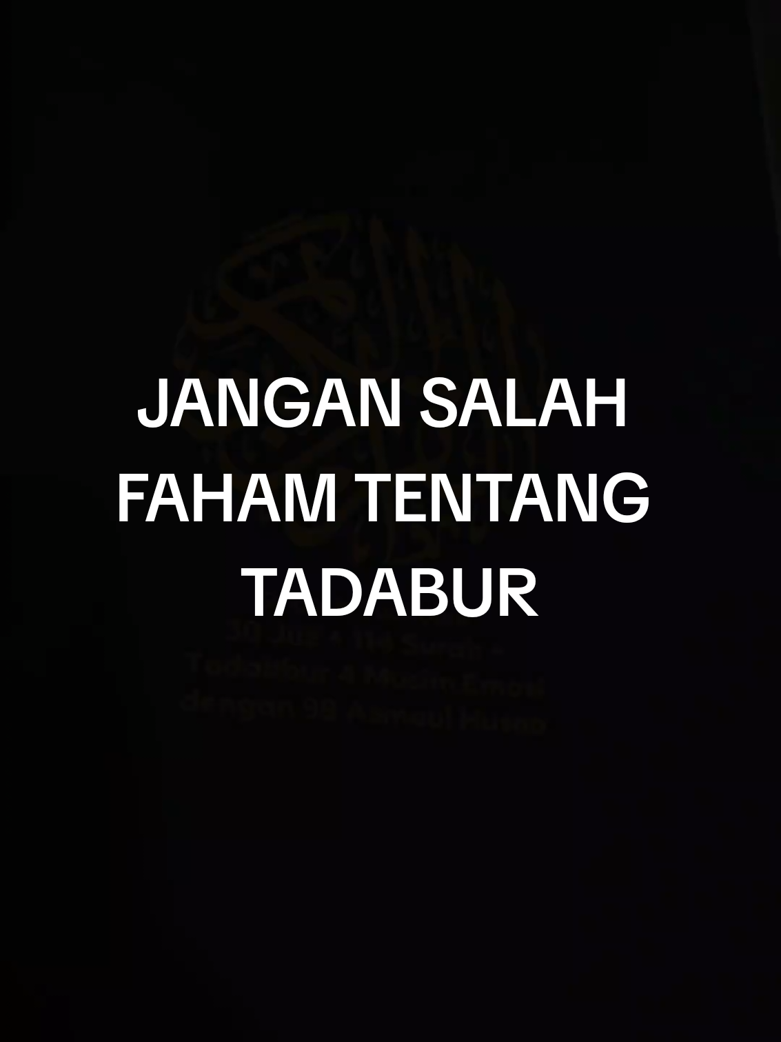 @Hikayat Khawla