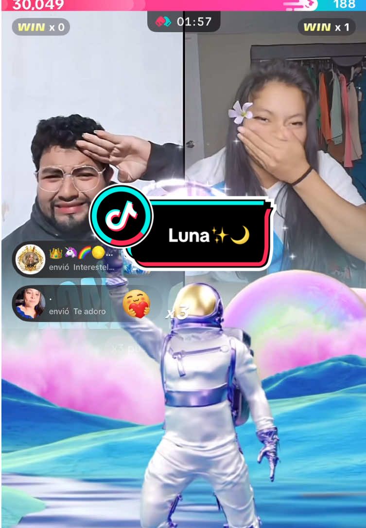 @👑🦄🌈🌕Luna🌙✨👄