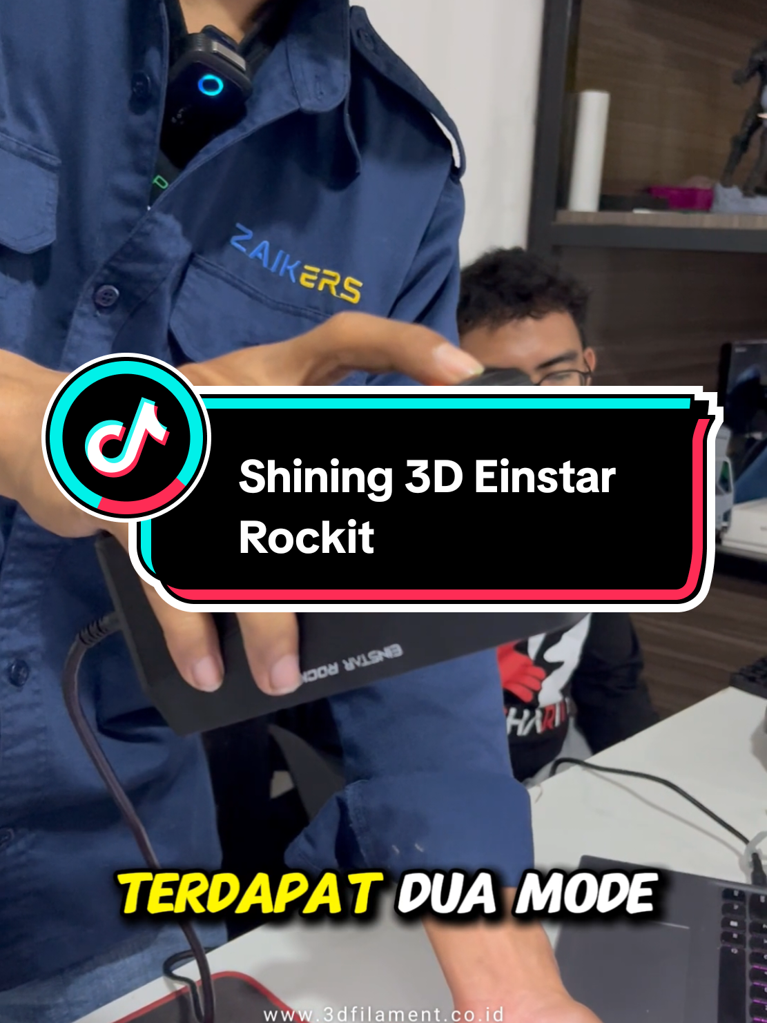 @3D Zaiku Indonesia